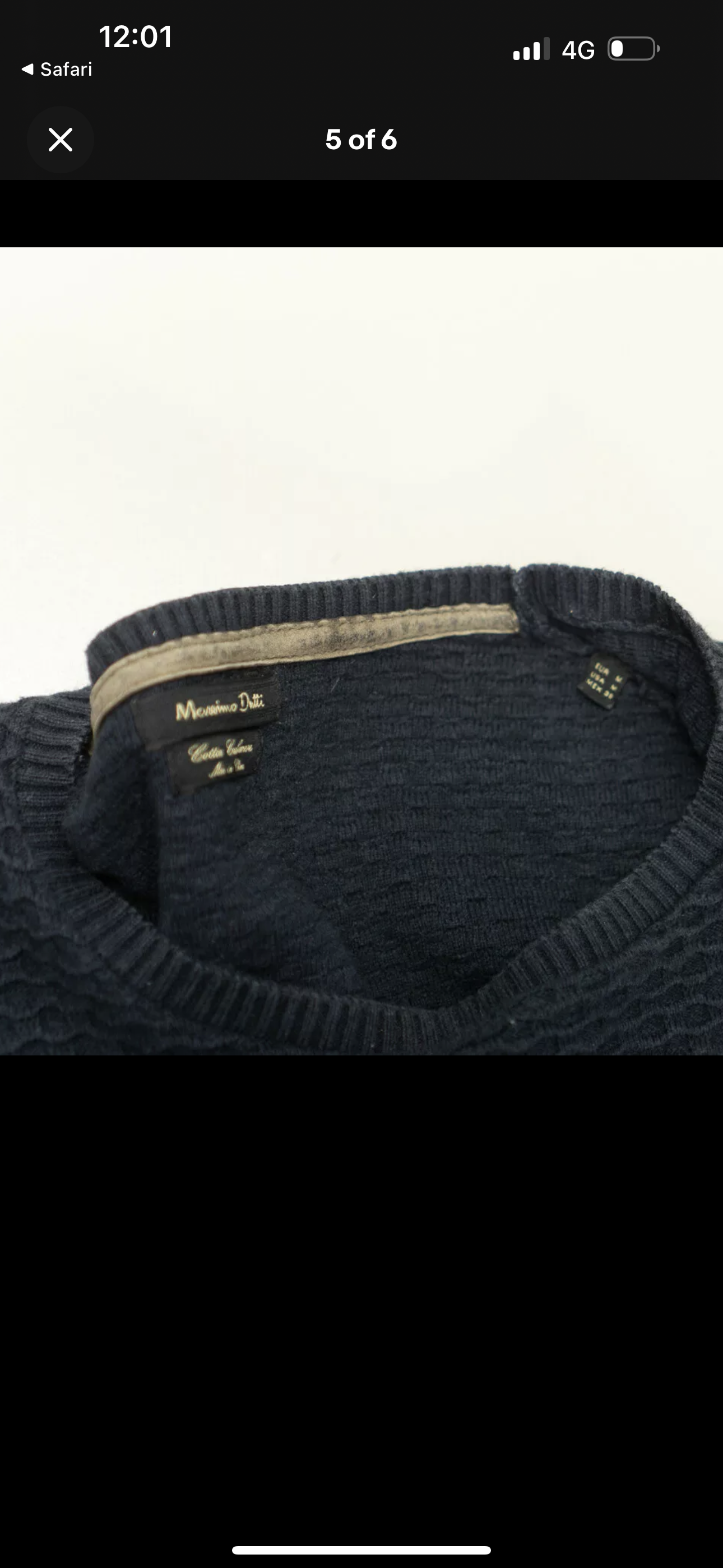 massimo dutti cotton cashmere เสื้อหนาวไหมพรม ไหมพรมถัก เนื้อไหม นุ่ม สวย งาน แบรนด์massimo dutti cotton cashmere งานตัดป้าย cotton cashmere แท้