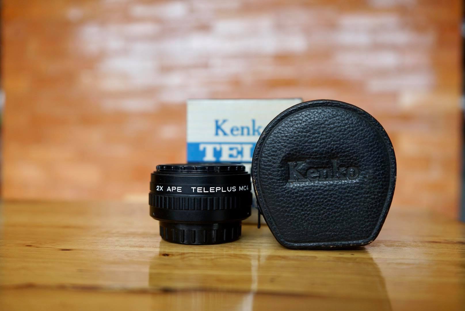 KENKO TELE PLUS MC4 M42 MOUNT