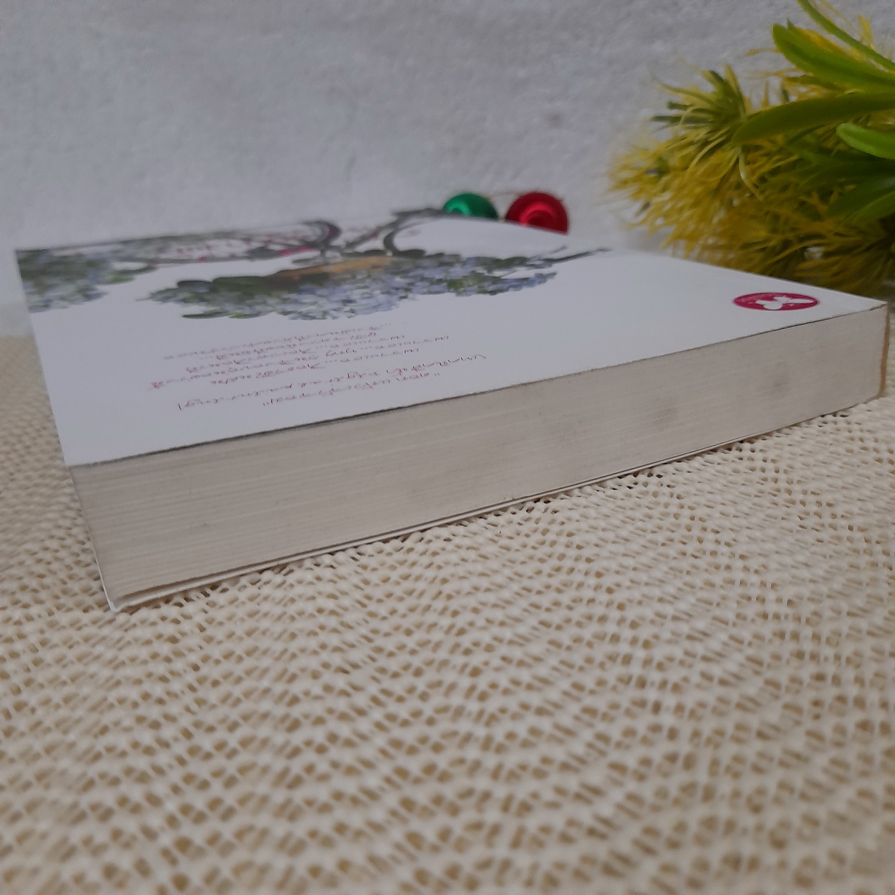 กระท่อมนางฟ้า / กลีบลำดวน