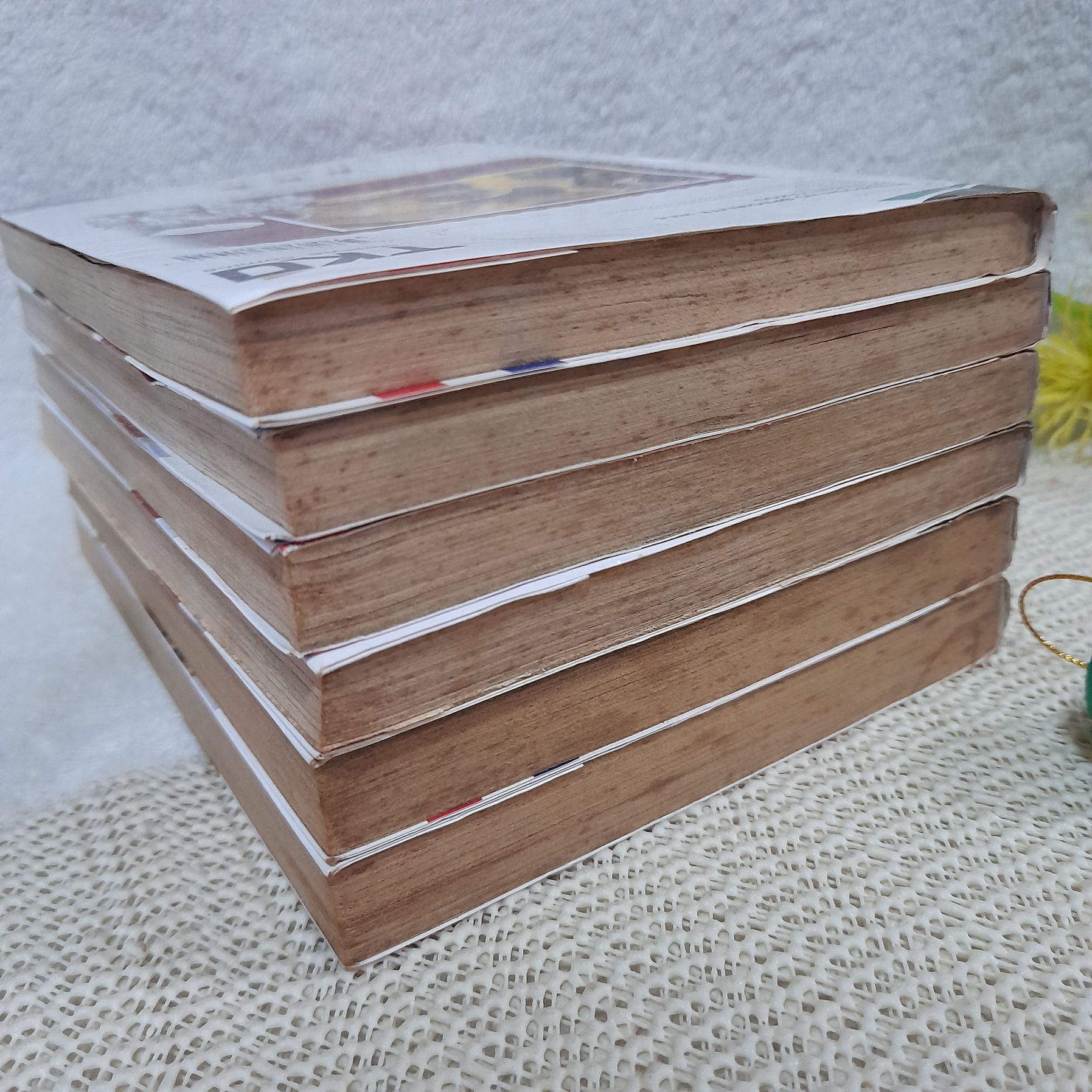 กุ๊กเทพเชฟ 3 ดาว 1-6 จบ