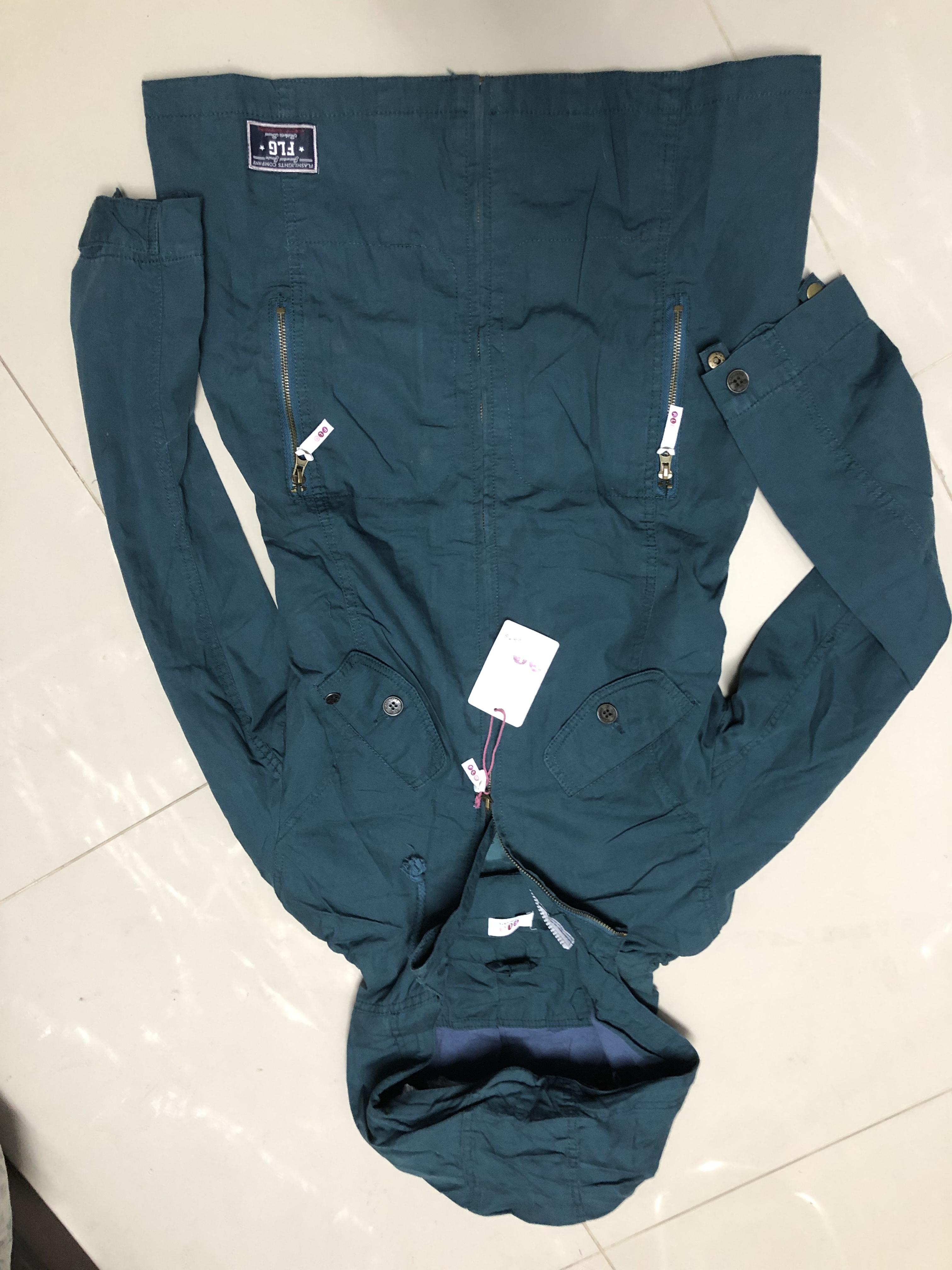 Flg เสื้อฮู้ด เสื้อแจ็คเก็ตหมวกฮู้ด สีน้ำเงินคราม FLG FLASH LIGHTSแพทเทินสวย เท่ห์ มาก แบรนด์Who.Au คะ สำเนา สำเนา สำเนา สำเนา สำเนา สำเนา สำเนา คราม