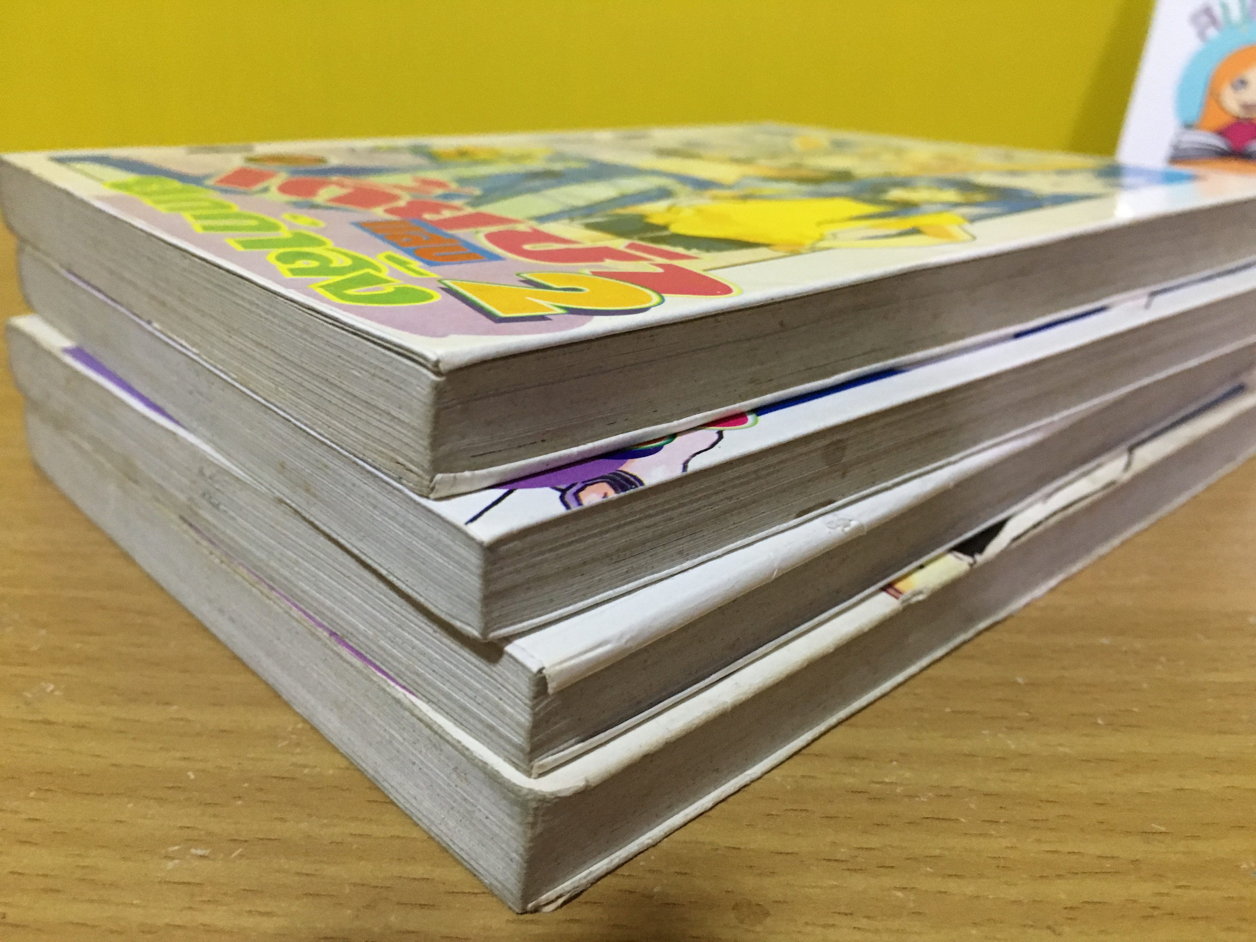 เตี้ยซ่า แสบยกกำลัง 2 เล่ม 2-5 จบ / * ขาดเล่ม 1