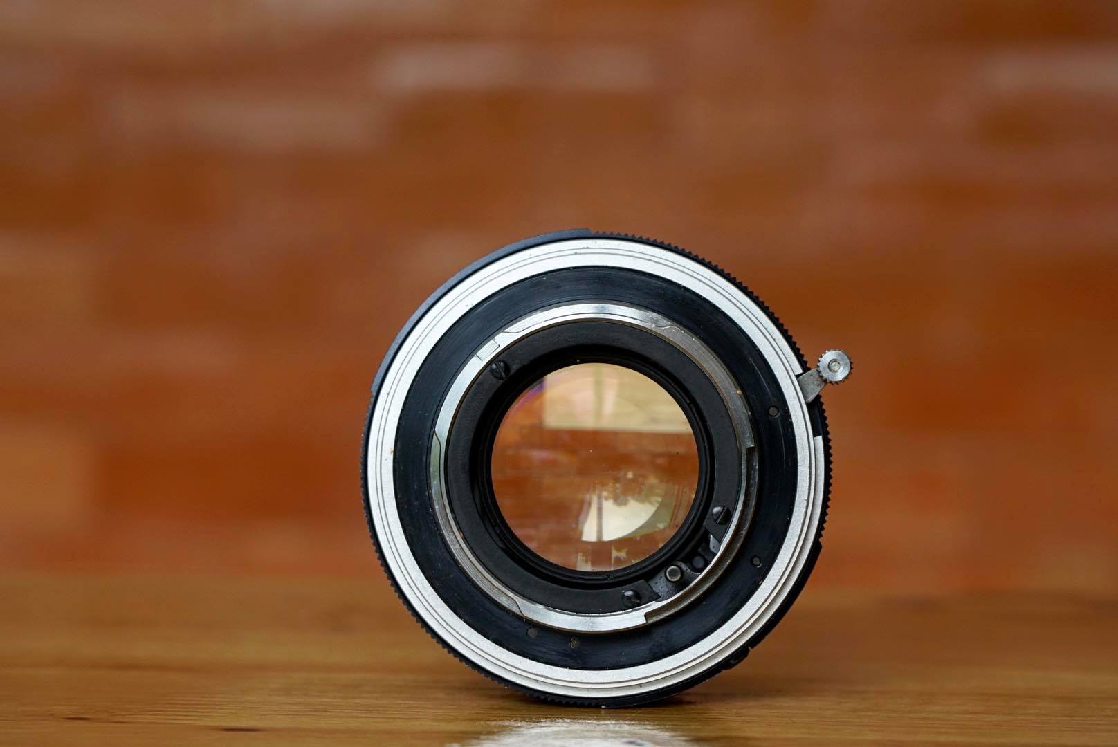 MINOLTA AUTO ROKKOR-PF 58MM.F1.4 MD MOUNT