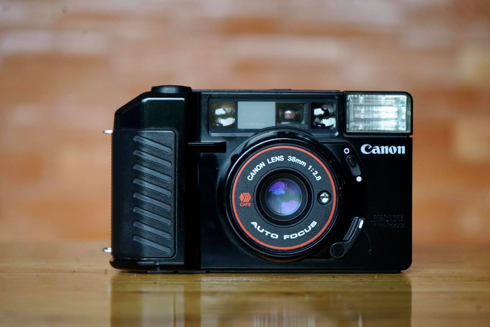 CANON AUTOBOY 2 CANON LENS 38MM.F2.8