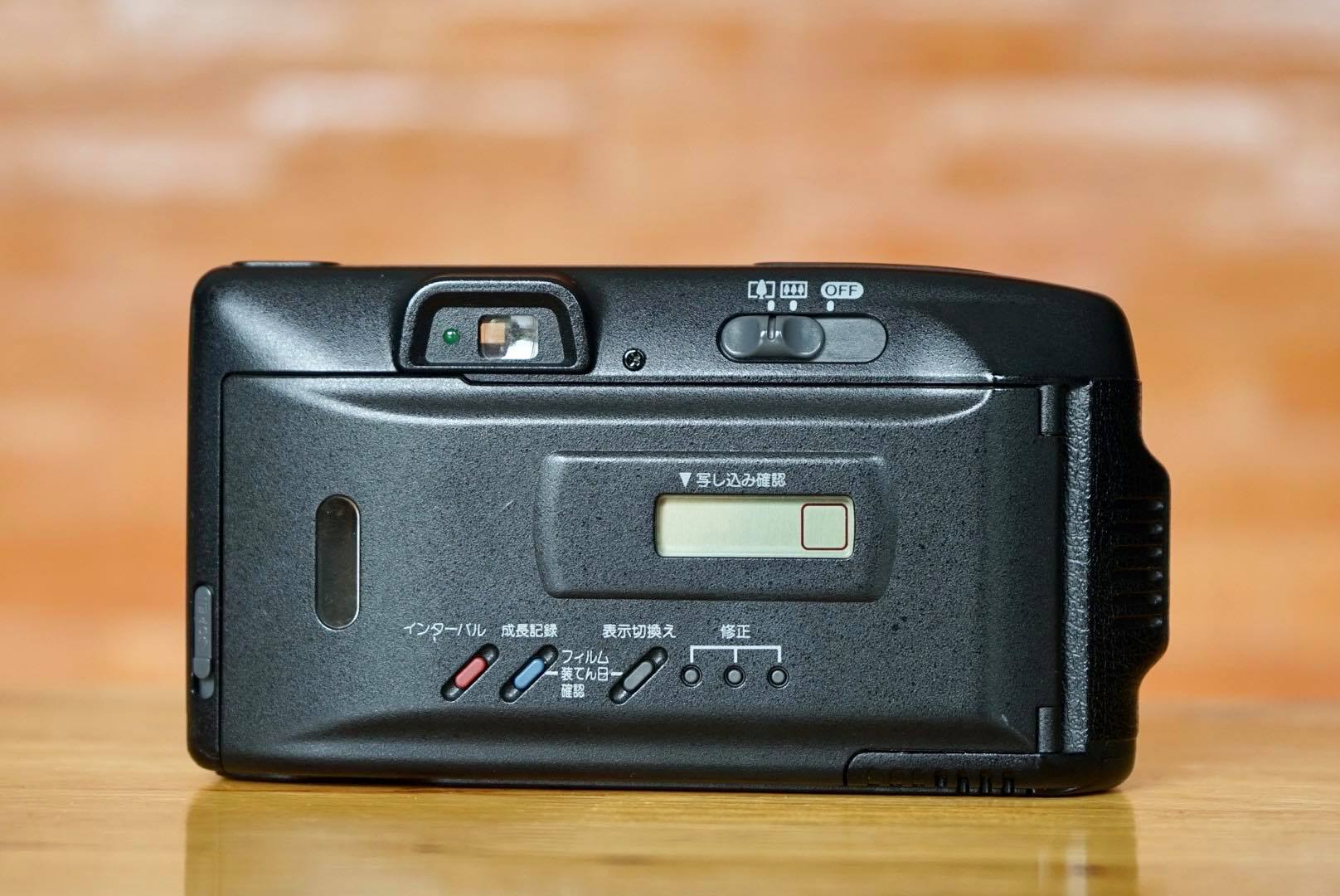 ★美品★ Canon キャノン Autoboy TELE6 35/60 □完動品 美品 Canon TELE6 コンパクトフィルムカメラ CANON
