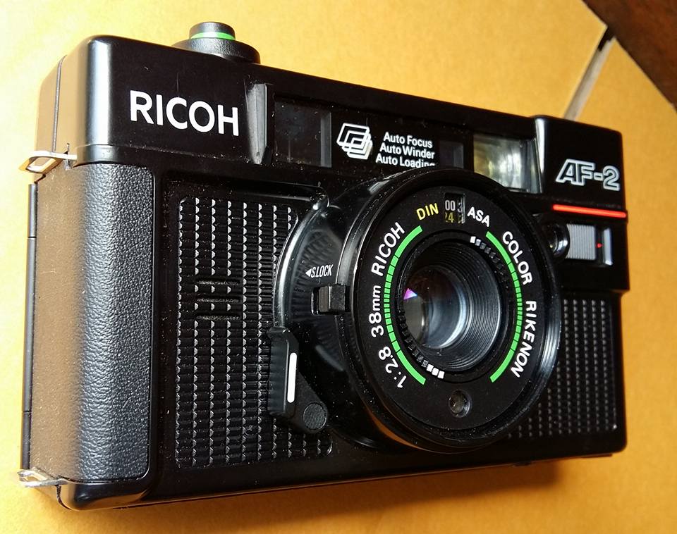 RICOH AF-2