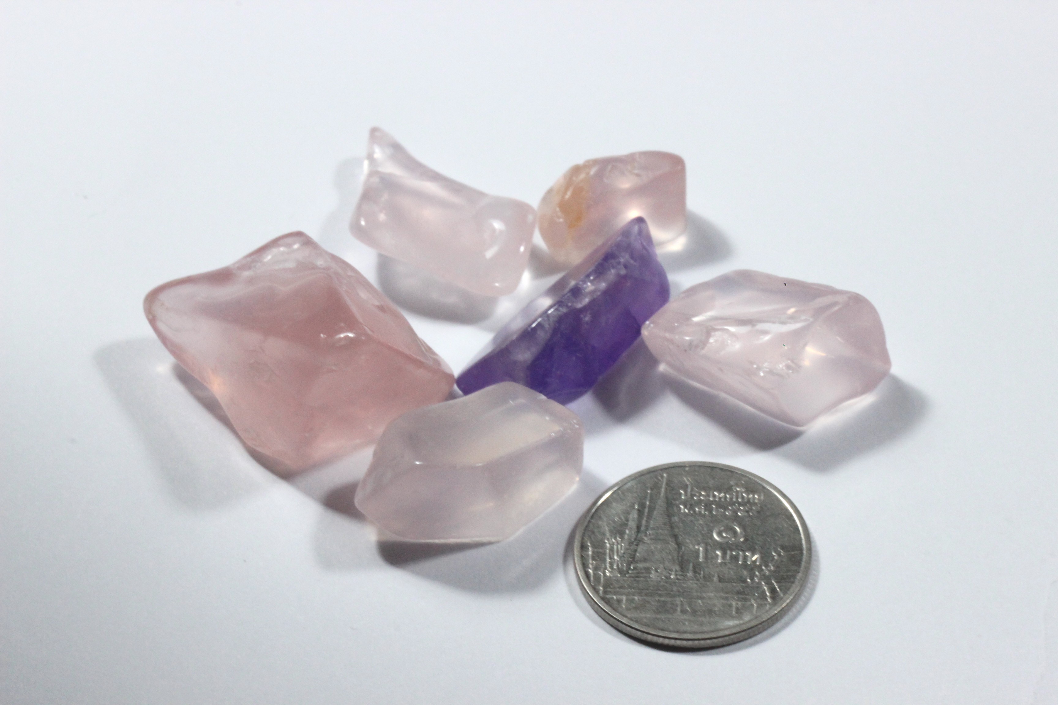 โรสควอตซ์(Rose Quartz)