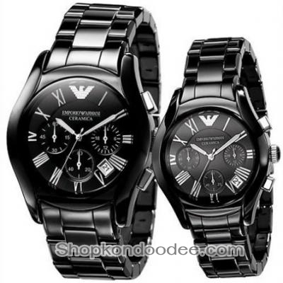 **Preorder**Armani Couples Ceramica AR1400/AR1401