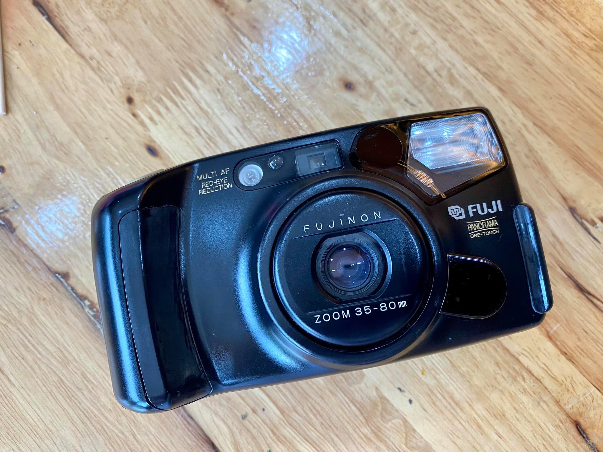 FUJI ZOOM CARDIA MULTI 2000OP FUJINON ZOOM 35-80MM