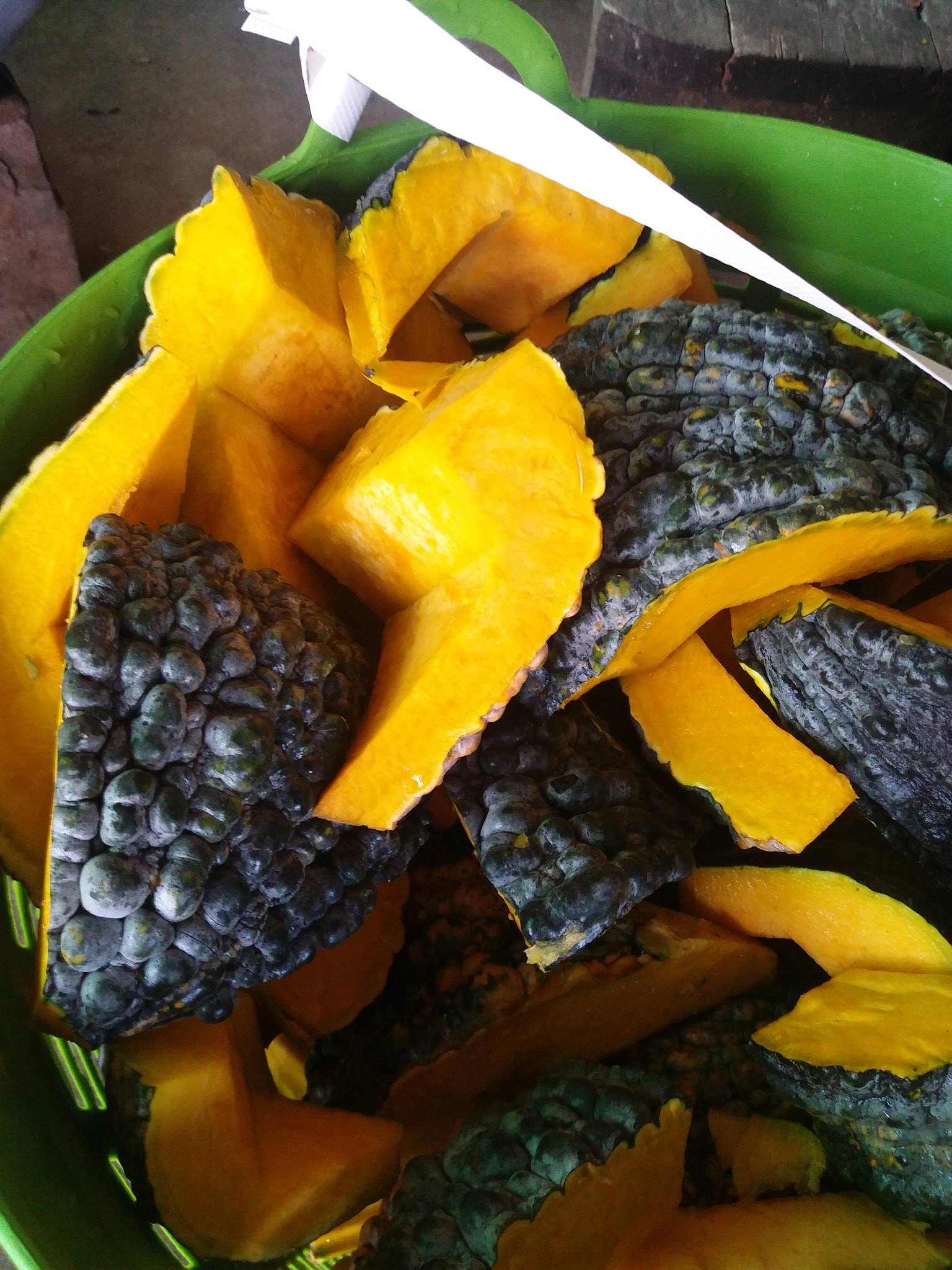 ฟักทอง ทอด อบ กรอบ หวานน้อย 150g.