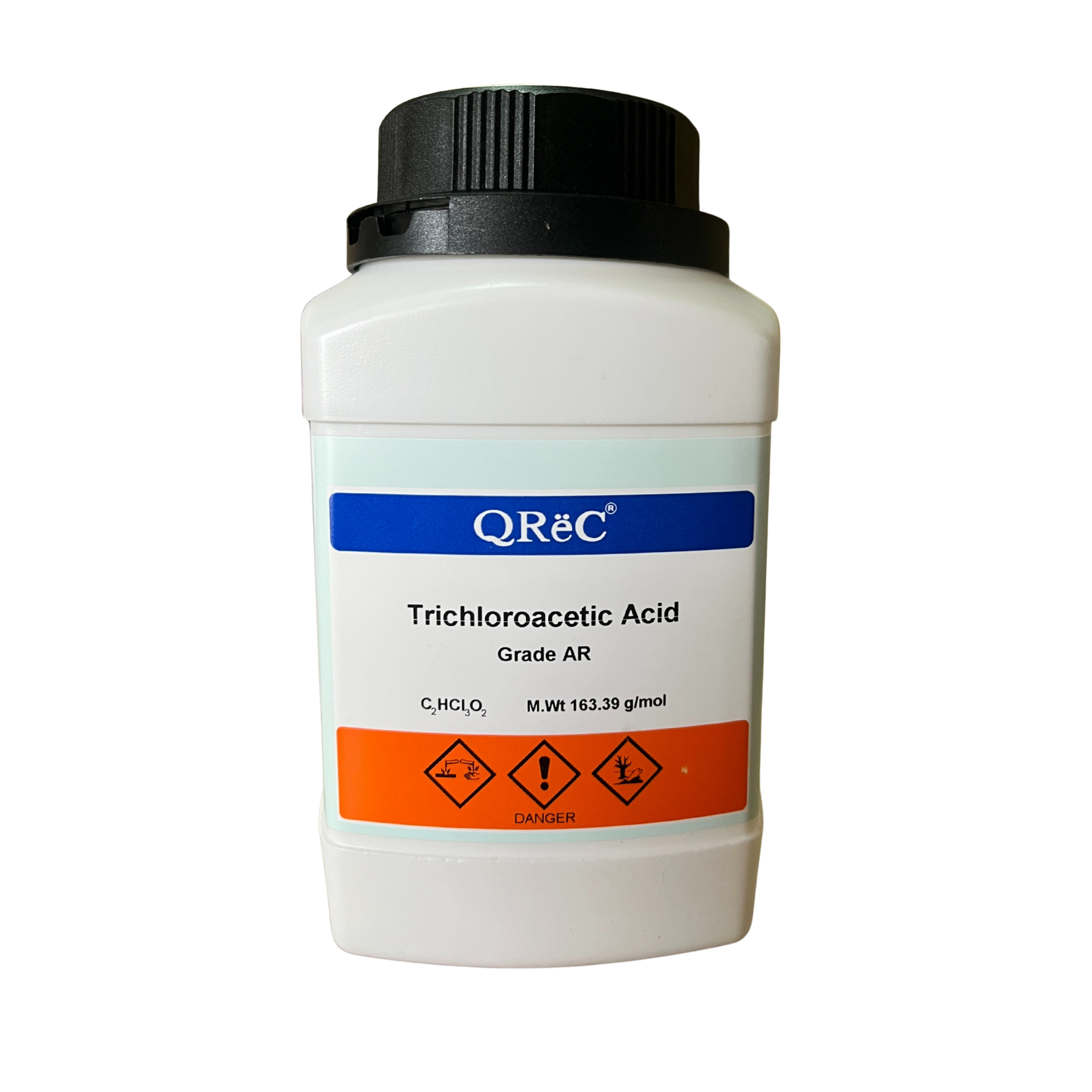 Trichloroacetic Acid, AR 500 g. QReC™