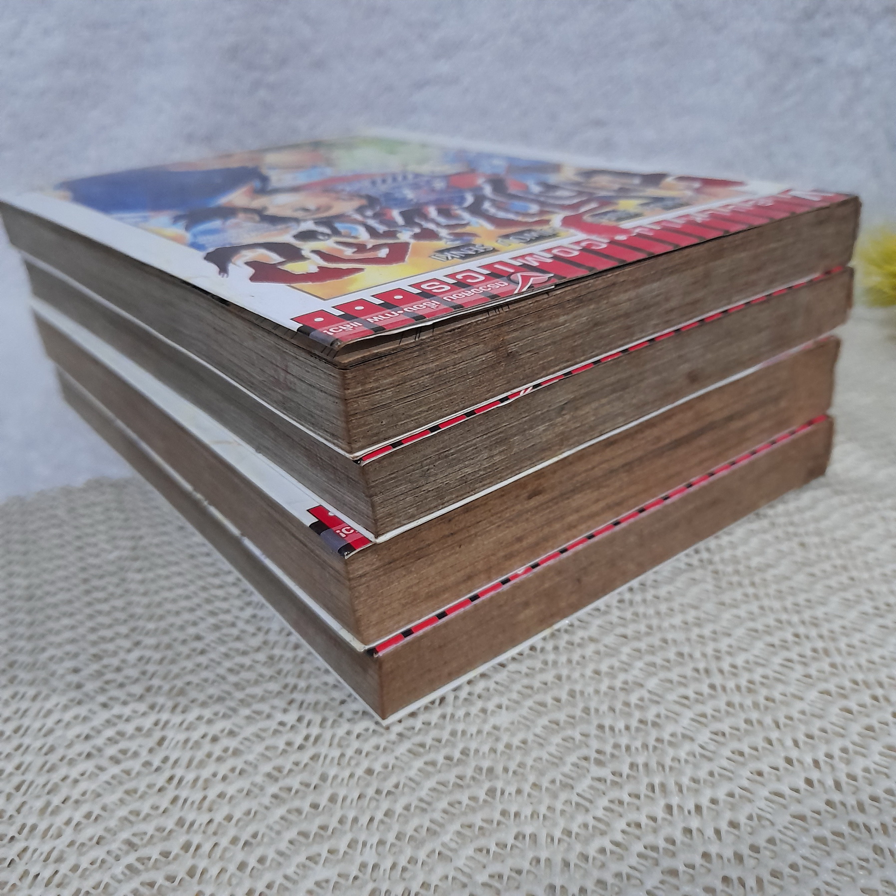 สงครามหุ่นกล 1- 4 จบ