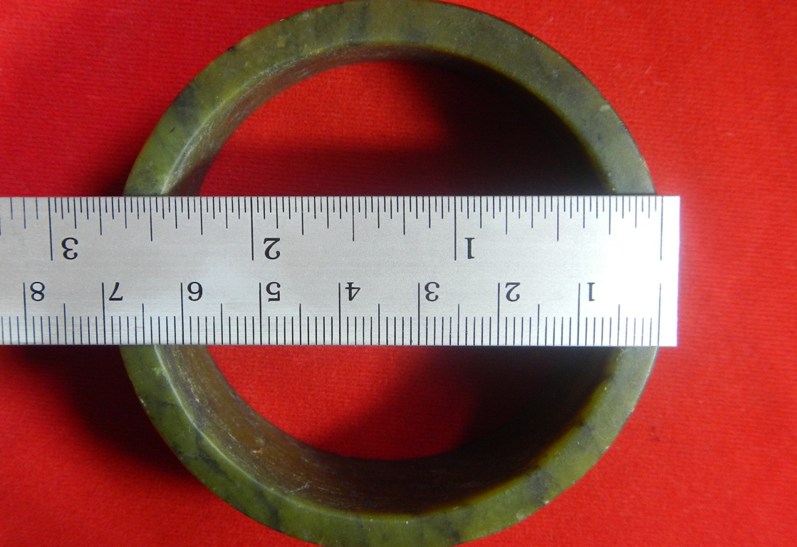 กำไลหยกลพบุรี ขายแล้ว