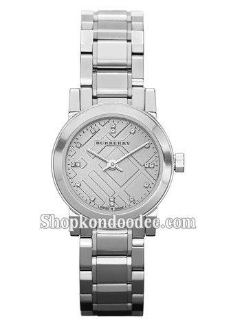 BURBERRY LADIE'S WATCH นาฬิกาผู้หญิง BU9213