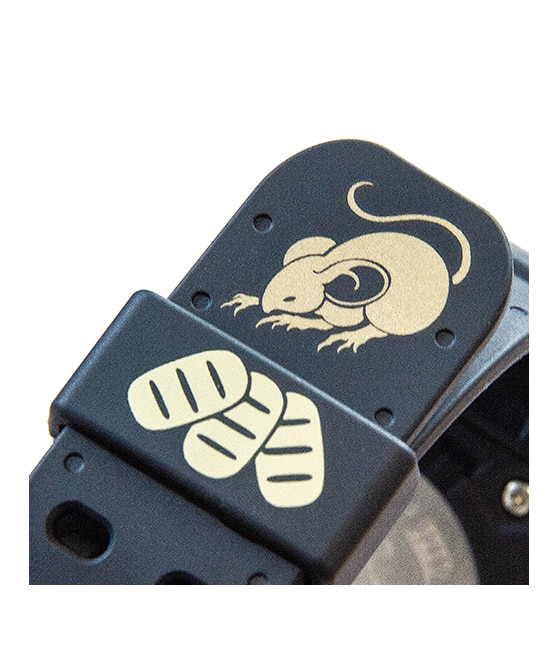 CASIO G-SHOCK นาฬิกาข้อมือ นาฬิกากันน้ำ นาฬิกาของแท้ ประกันศูนย์ CMG 1 ปี รุ่น GX-56SLG-1 นาฬิกาสีดำ