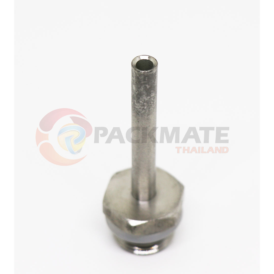 หัวบรรจุของเหลว ขนาด 4mm.