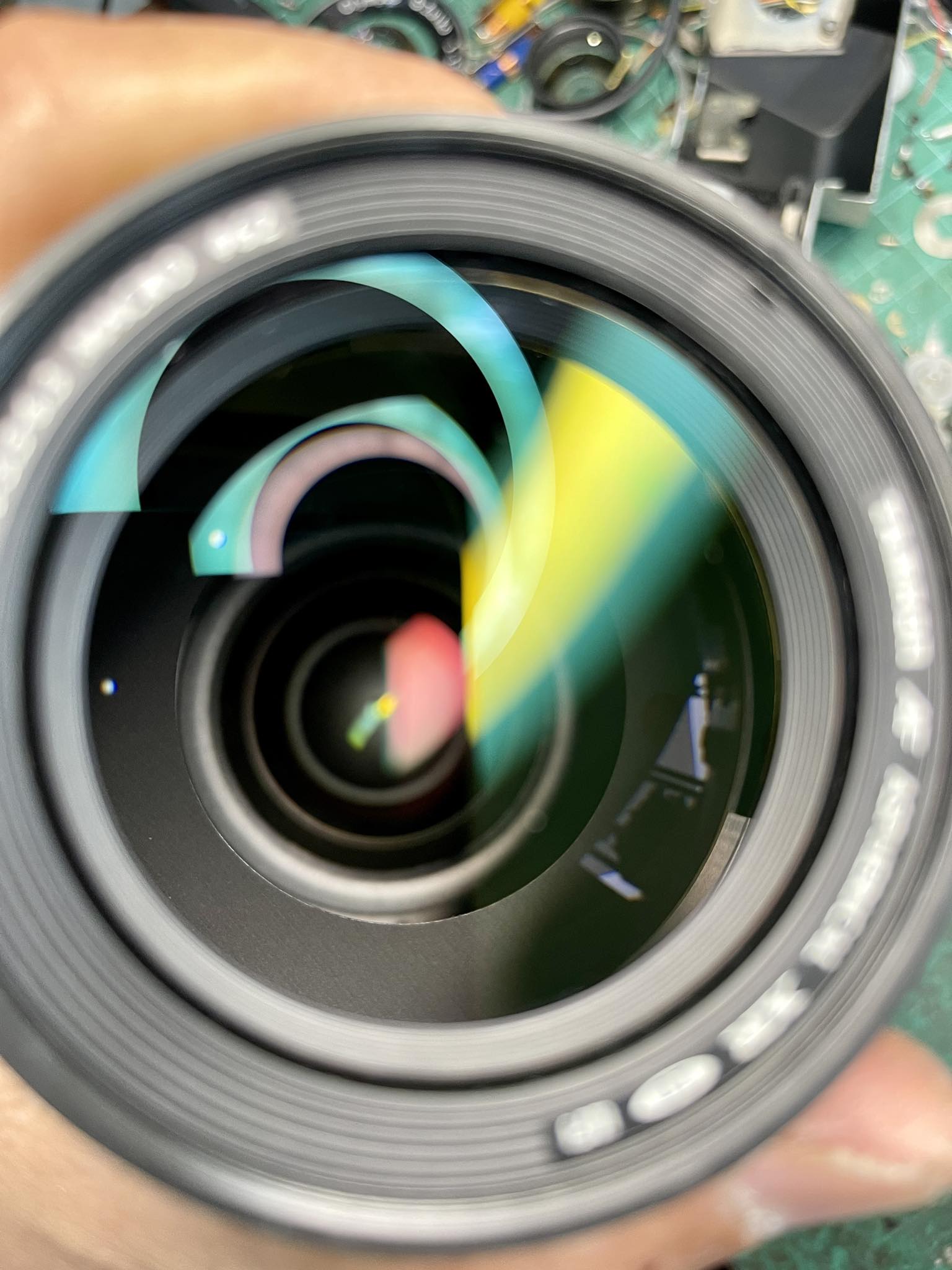 TAMARON AF ASPHERICAL XR LD (IF) 28-300MM.F.3.5-6.3 MACRO PK MOUNT