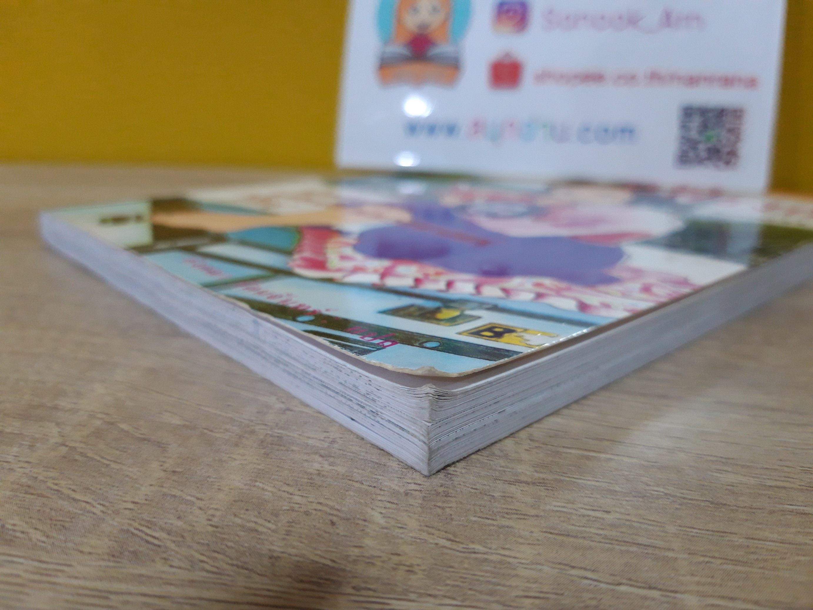 การ์ตูนชุด บุคคลที่น่ารู้จัก : แอนน์ แฟรงก์