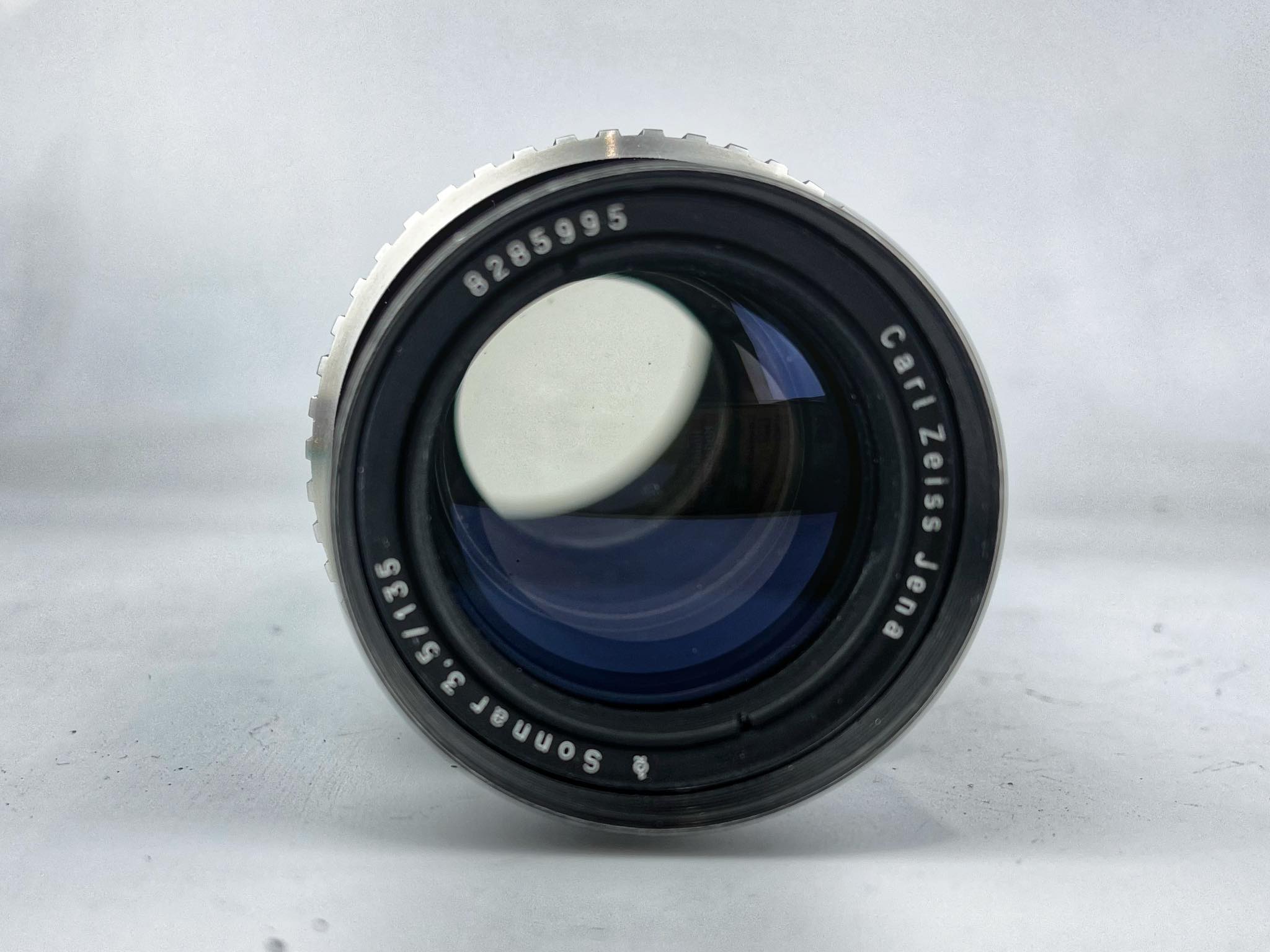 CARL ZEISS JENA SONNAR Q1 135MM.F3.5 M42 MOUNT