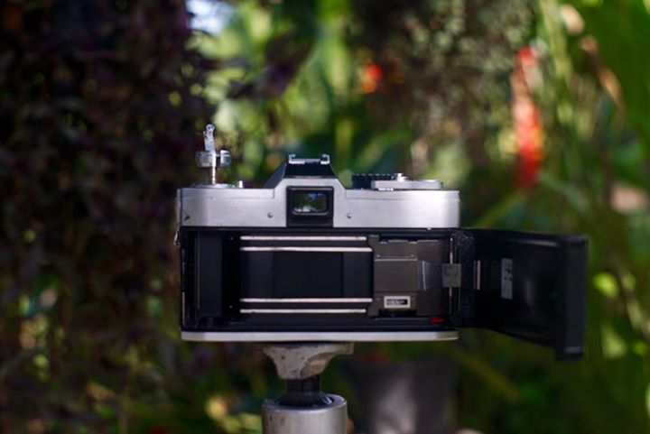 Canon FTB QL Canon Lens FL 50mm. f1.8