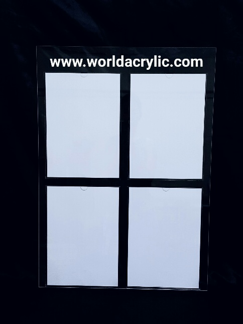 บอร์ดติดประกาศ A4