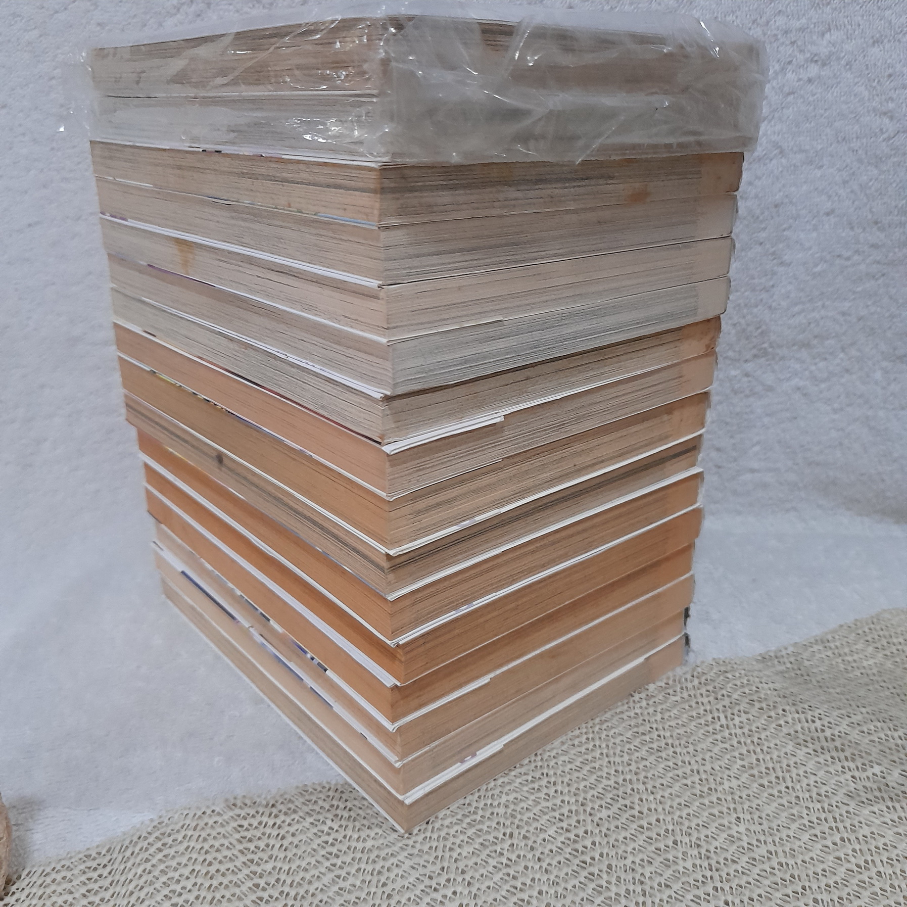 เซียนเกมรักขอเป็นเทพนักจีบ 1-15,17 ไม่จบ