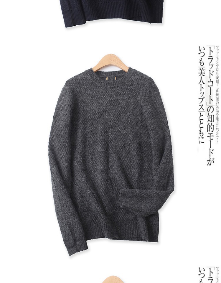 massimo dutti cotton cashmere เสื้อหนาวไหมพรม ไหมพรมถัก เนื้อไหม นุ่ม สวย งาน แบรนด์massimo dutti cotton cashmere งานตัดป้าย cotton cashmere แท้