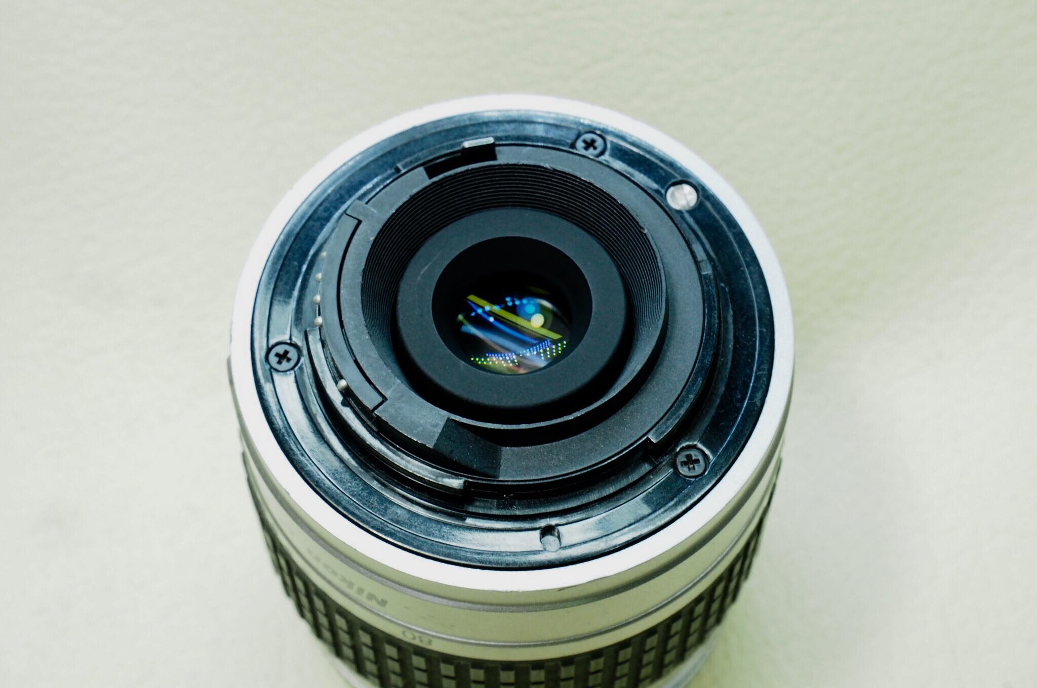 NIKON AF NIKKOR 28-80MM.F3.3-5.6G