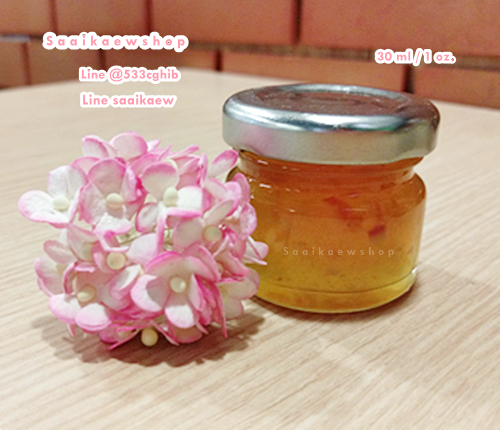 ขวดแยม ขวดน้ำผึ้ง 1 ออนซ์ / 30 ml.
