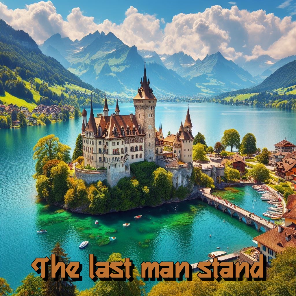 The last man stand วิบัติ 2026 เล่มที่ 5 ตอนที่ 8