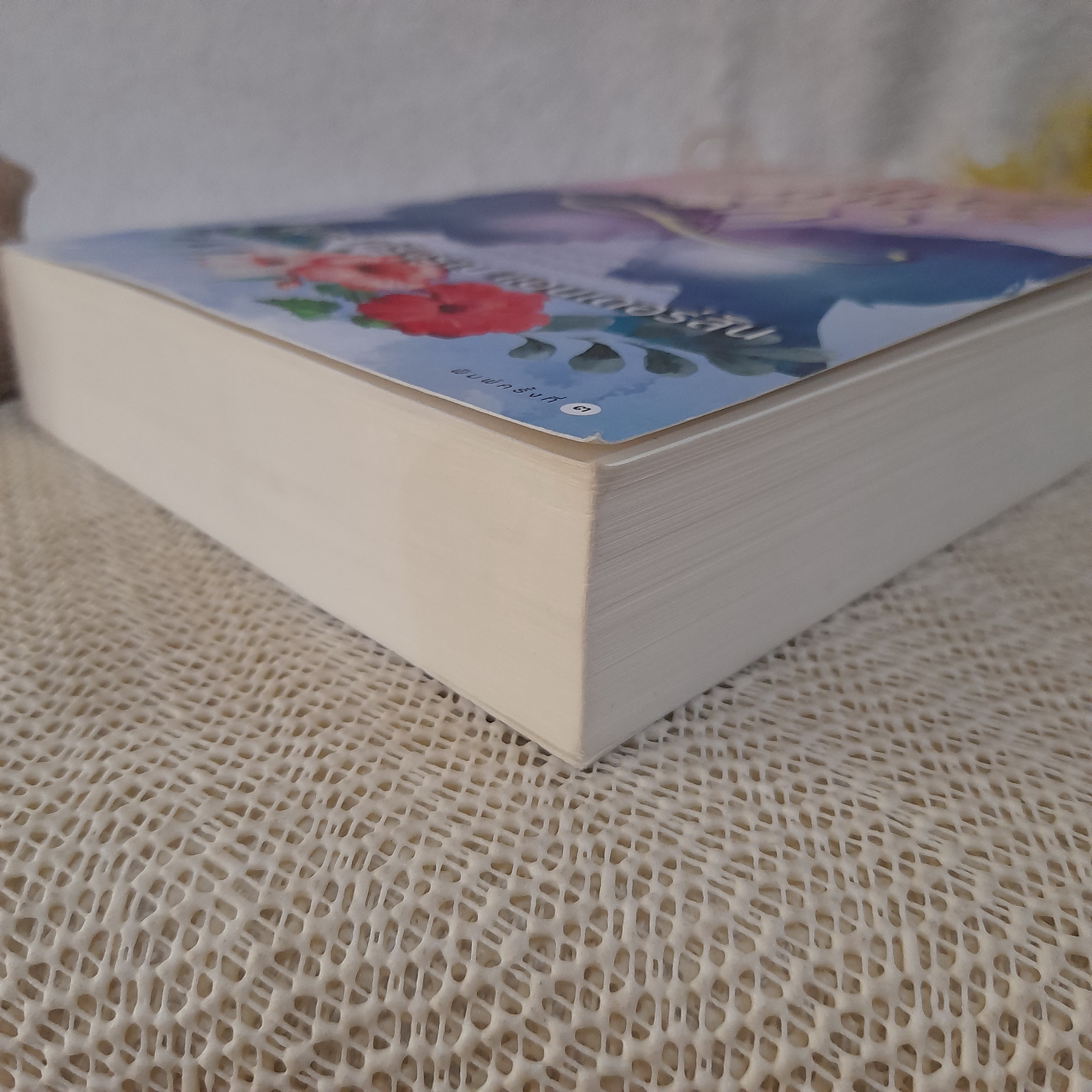 ต่างภาษารัก / จันร์ ศรีจรูญ แอนเดอร์สัน