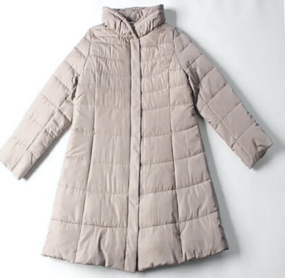 Amisu เสื้อกันหนาว ขนเป็ด บุขนเป็ด แบรนด์ AMISU(padded puffer coat สำเนา