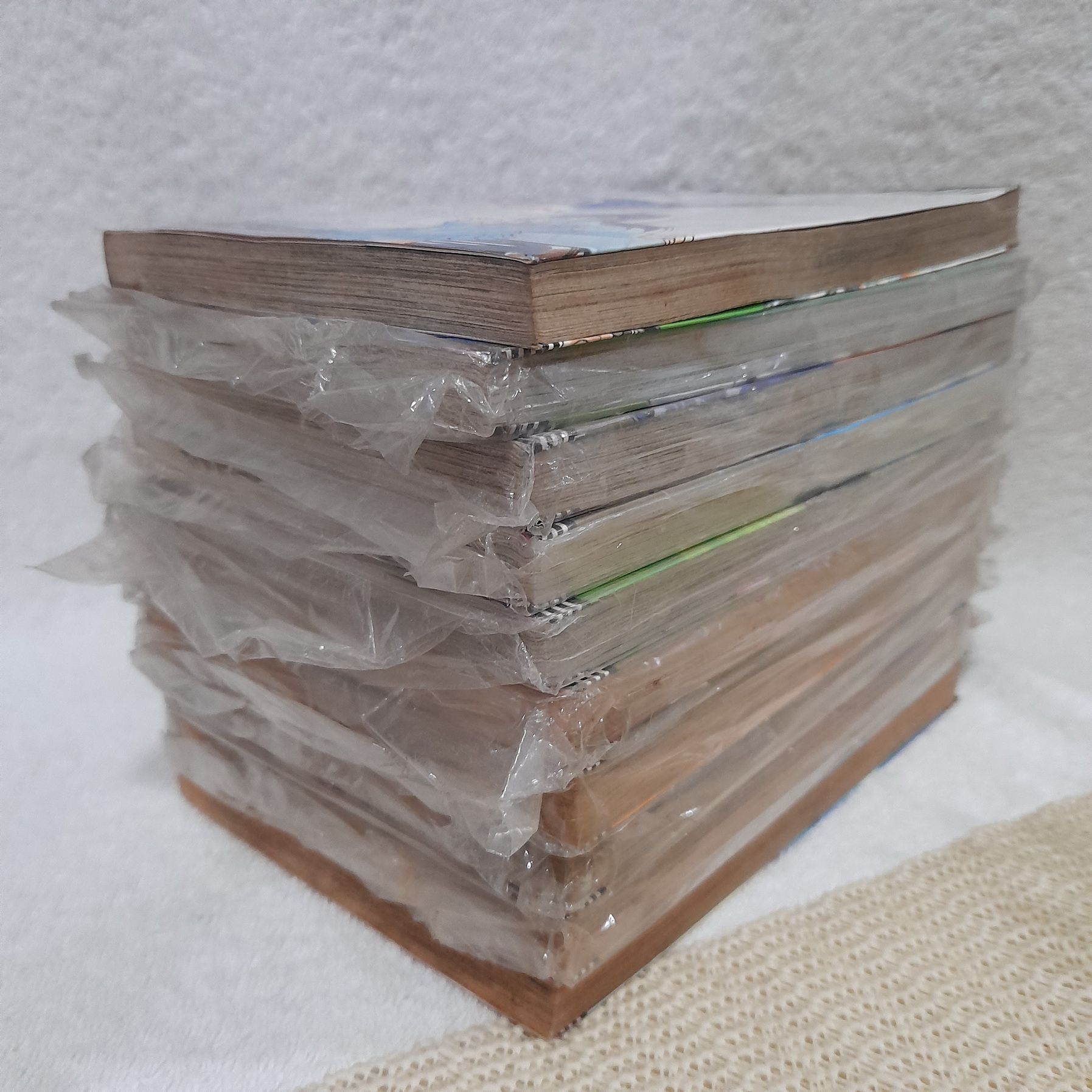 Golden Age ไอ้หนูแข้งทอง 1-6,10-12,14 ไม่จบ / * ขาดเล่ม 7-9,13,15