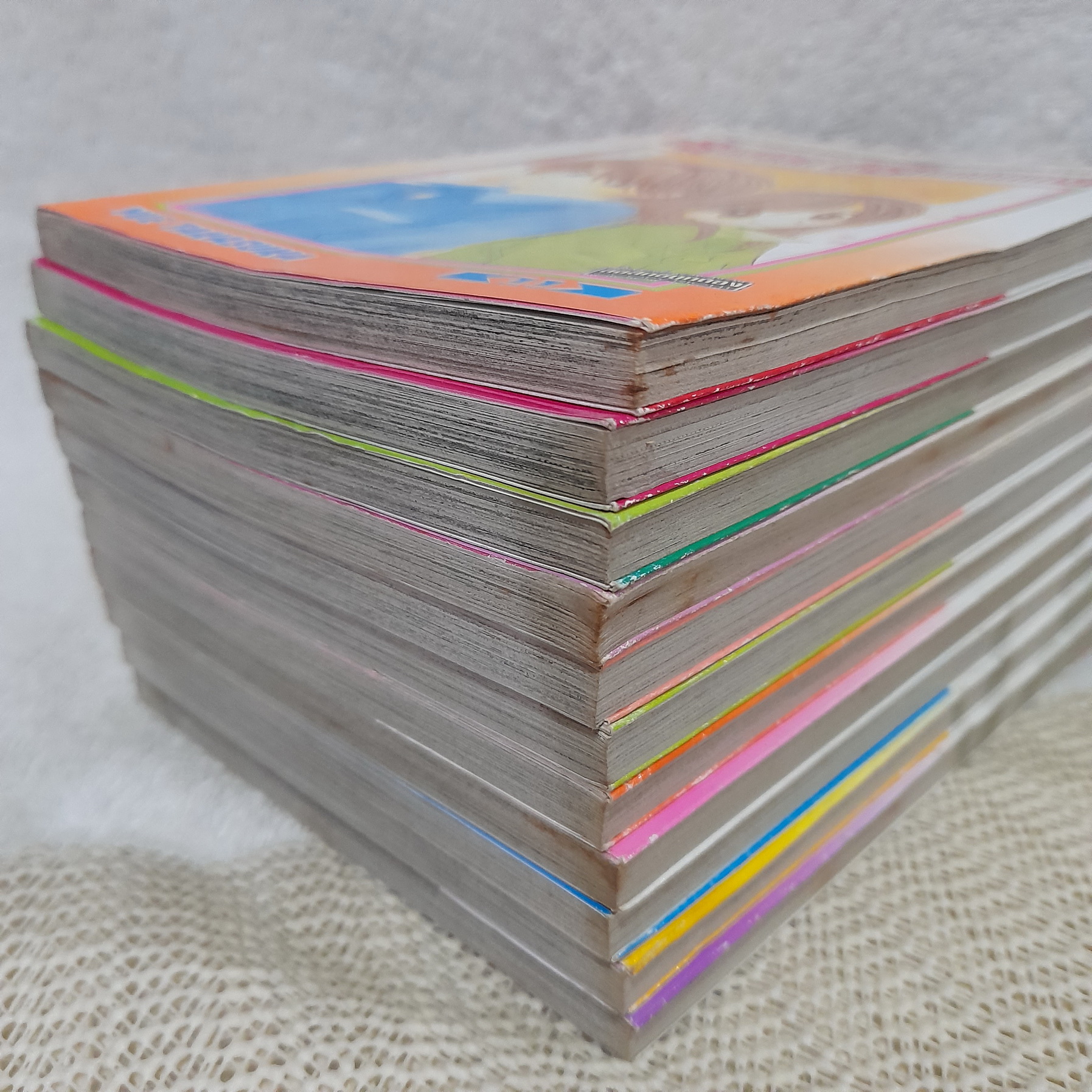 อรุณสวัสดิ์ ส่งรักมาทักทาย 1-11 จบ / Yue Takasuka