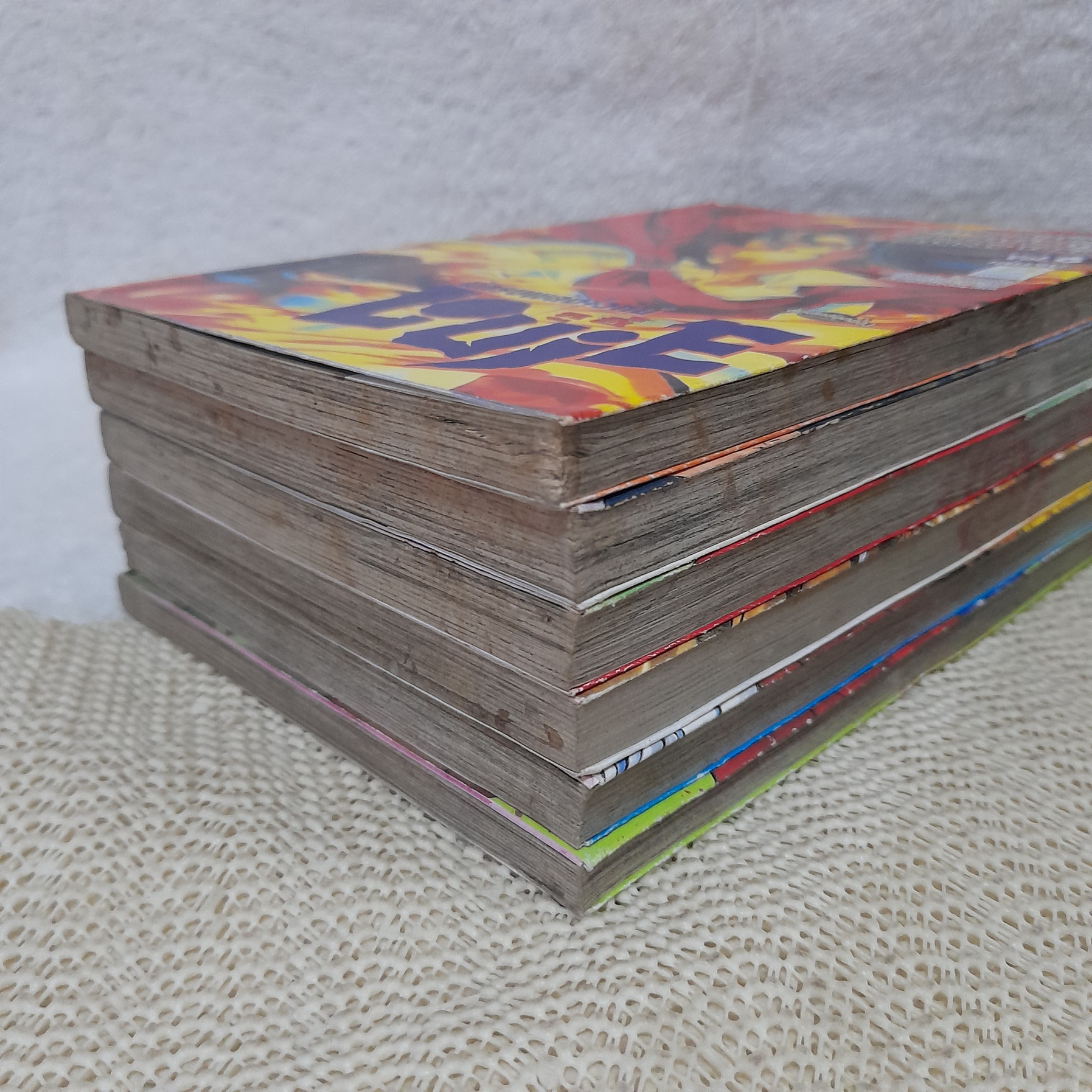 นักรบพลังเวทย์ ลูอี้ 1-6 จบ