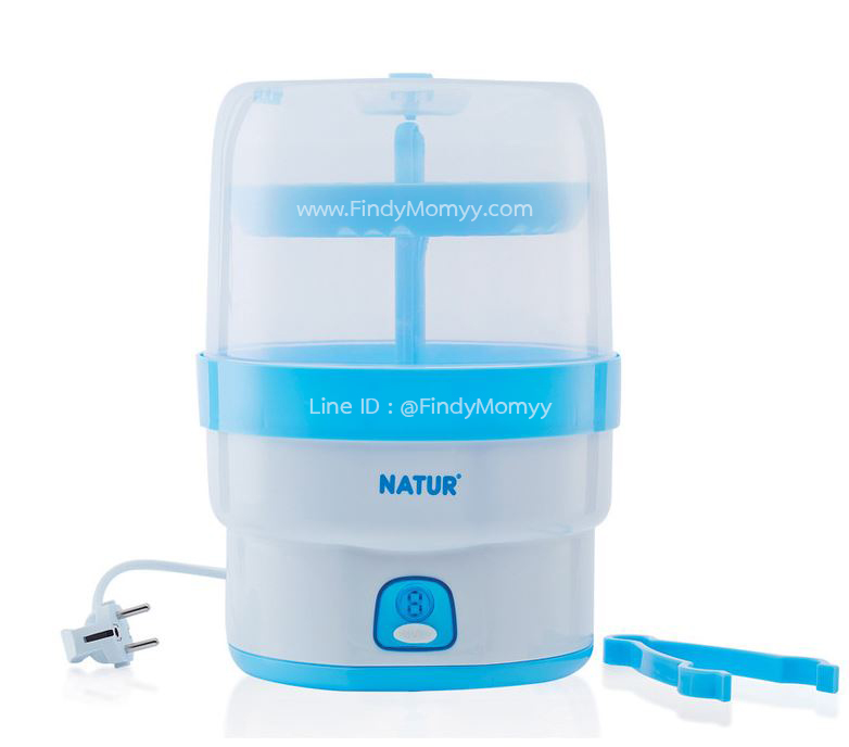 (แถมผ้าคลุมให้นม หรือ สเตหลังคลอด เลือกได้) ล้างสต๊อกหมดแล้วหมดเลย เครื่องนึ่งขวดนมไฟฟ้า ฆ่าเชื้อ8นาที