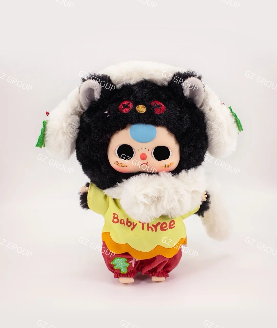 กล่องสุ่มBABY THREE CHRISTMAS เบบี้ทรี คริสมัส 100%