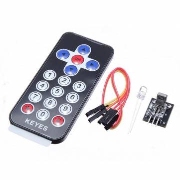 Remote control kit (ชุดทดลอง Remote)
