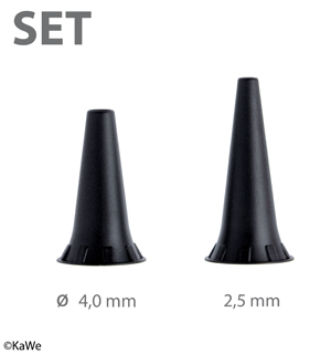 KAWE เครื่องตรวจหู Otoscope รุ่น Combilight F.O.30 (สอบถามและสั่งซื้อราคาพิเศษได้ทางไลน์ @ddmedic)