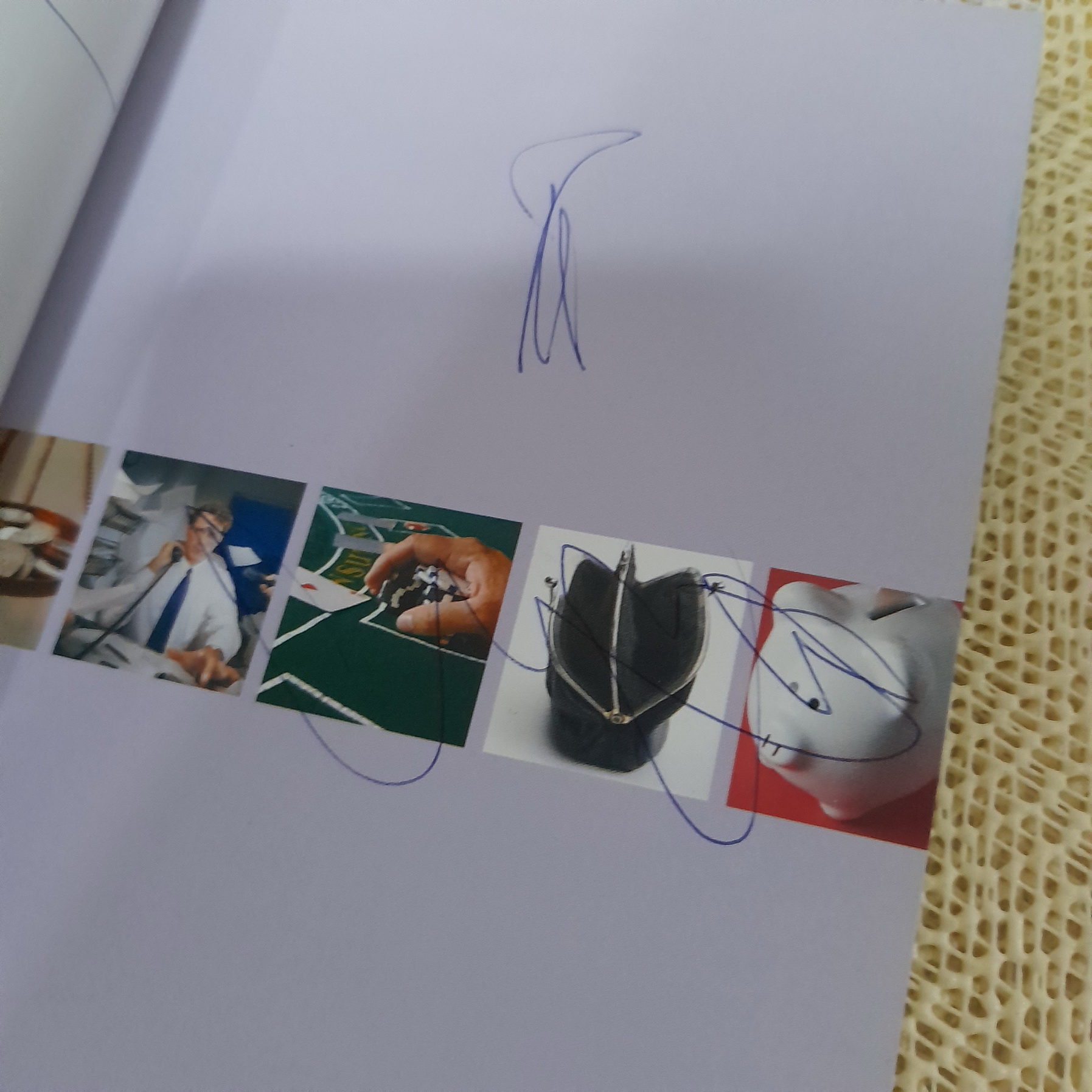 ใช้เงินให้ทำงาน / John Middleton