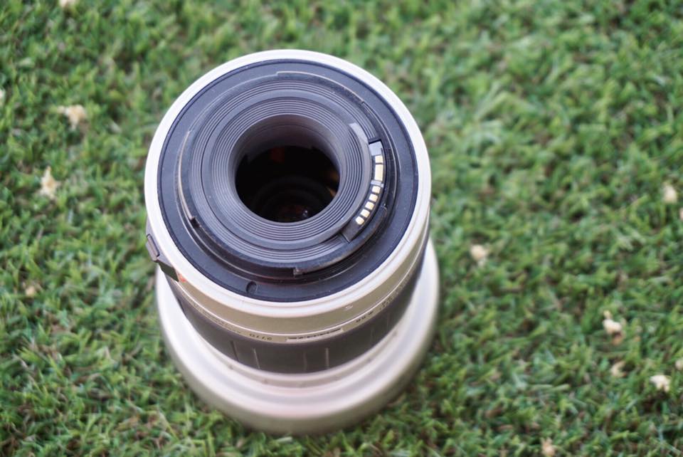 TAMRON AF ASPHERICAL 28-80MM. F3.5-5.6 CANON EOS MOUNT