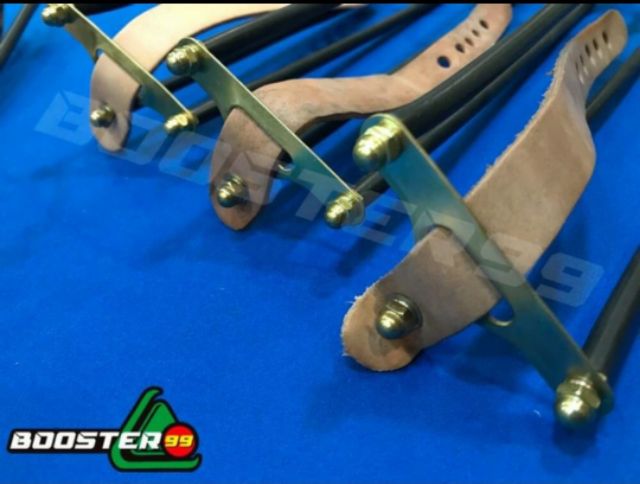 [TL17-2/TL18-2] รางรับลูก แบบมาตรฐาน 3ขา แยกขาย (ราคาต่อ1ชิ้น)