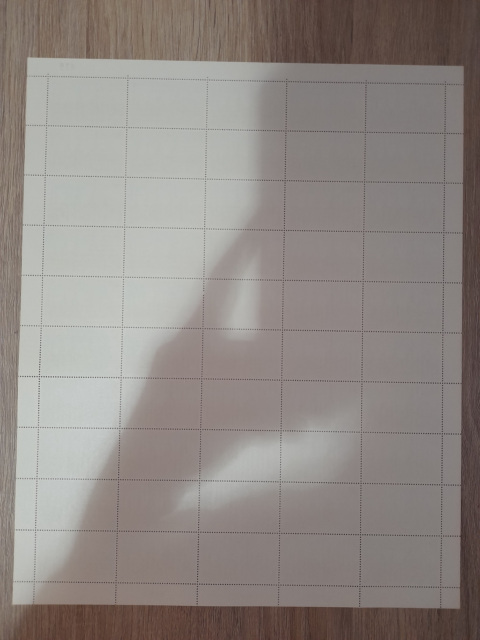 แสตมป์ ชุด อุทยานประวัติศาสตร์พระนครศรีอยุธยา (แผ่นเต็ม 50 ดวง 4 แผ่น) / No. 439 ทั้ง 4 แผ่น