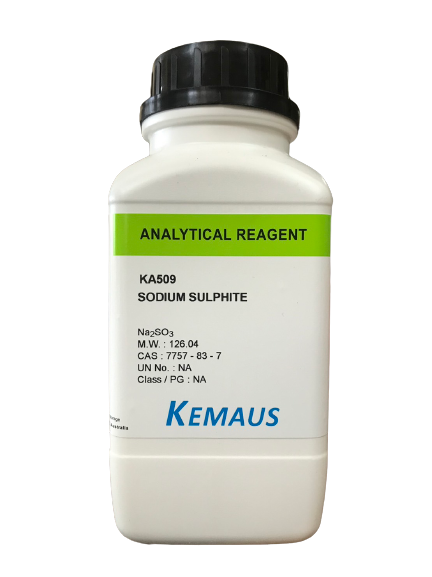 Sodium Sulphite, AR 1 Kg. KemAus™