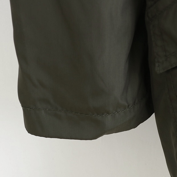 Mossimo supply co. เสื้อโค้ทฮู้ดกันหนาว เสื้อปาร์กา parka สีเขียว แบรนด์ mossimo supply co. (หมวกฮู้ดถอดได้ค่ะผ) เขียว