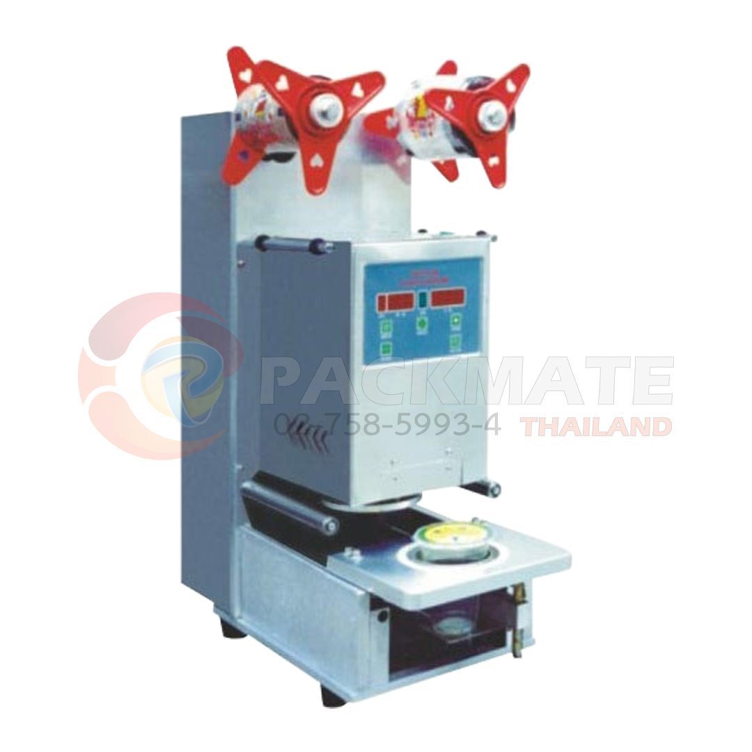 เครื่องซีลแก้ว รุ่น QZD95