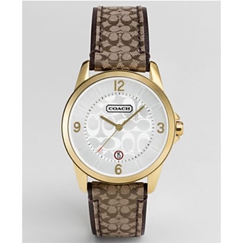COACH WOMEN'S WATCH CLASSIC SIGNATURE