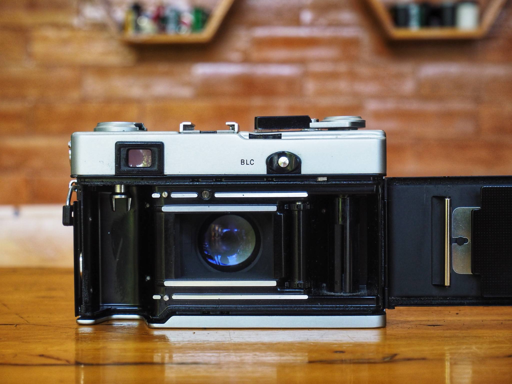 OLYMPUS 35DC OLYMPUS F.ZUIKO 40MM.F1.7