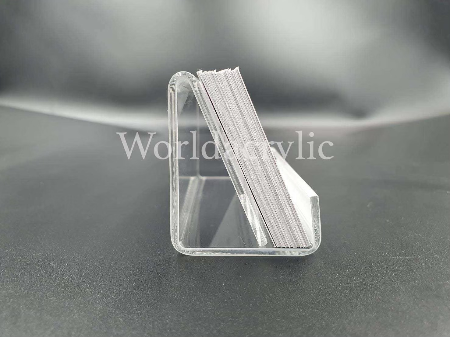 แท่นวางนามบัตร