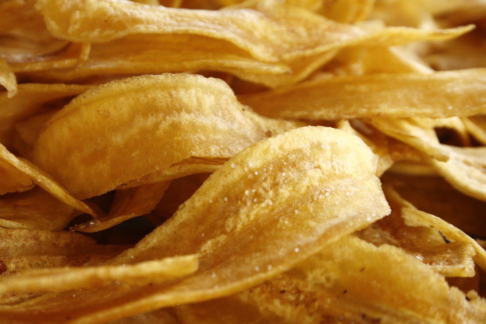 กล้วยหักมุก โรยเกลือ (140g.)